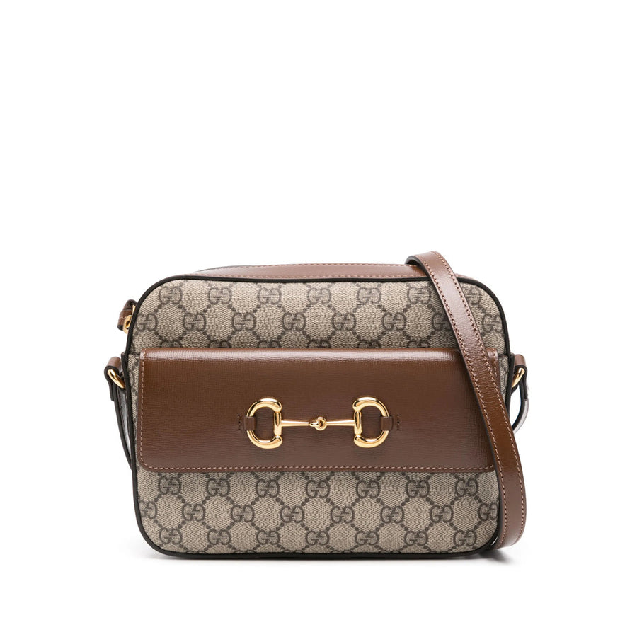 Neutrals Satchels & Cross Body Bags Women