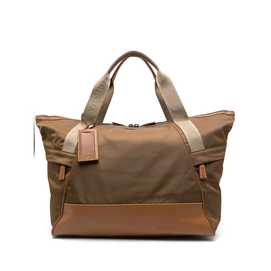 Brown Luggage & Holdalls Men