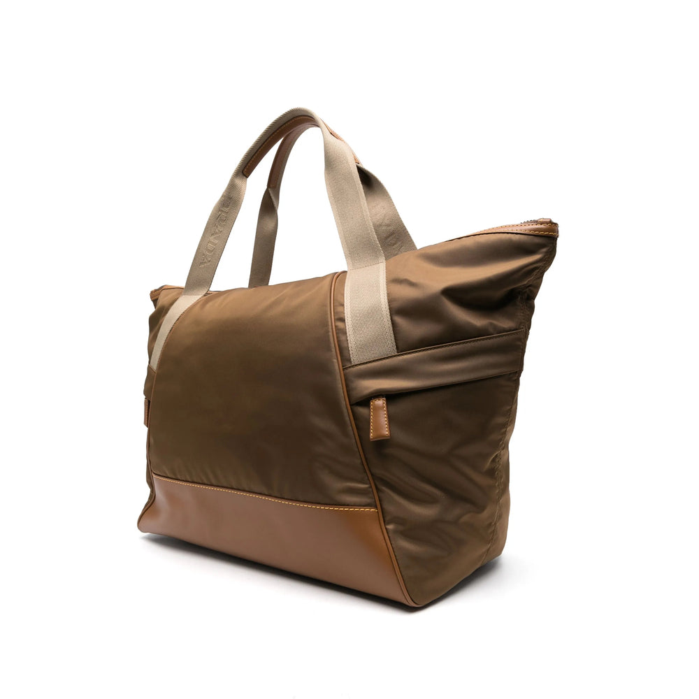 Brown Luggage & Holdalls Men