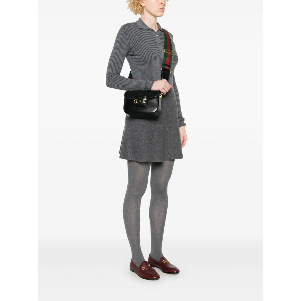 Black Shoulder Bags Women