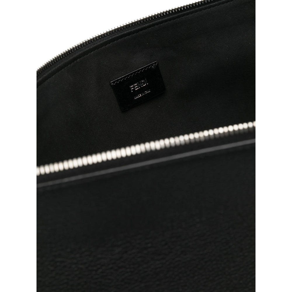 Black Shoulder Bags Men