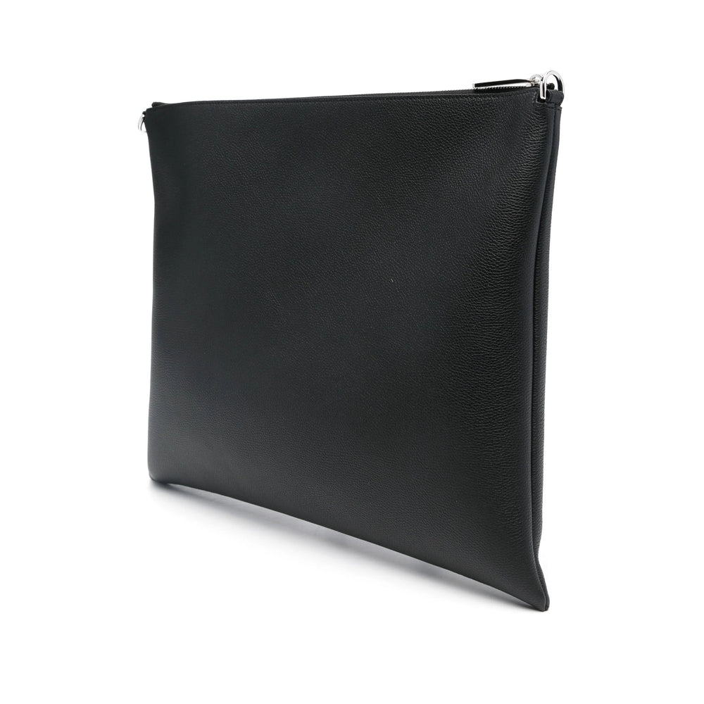 Black Shoulder Bags Men