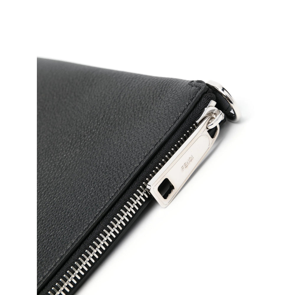 Black Shoulder Bags Men