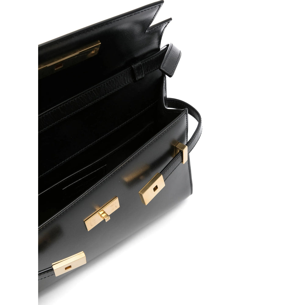 Black Shoulder Bags Women