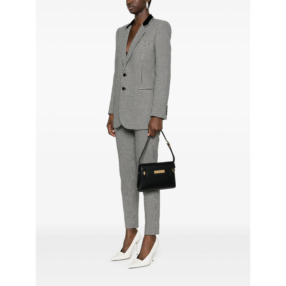 Black Shoulder Bags Women