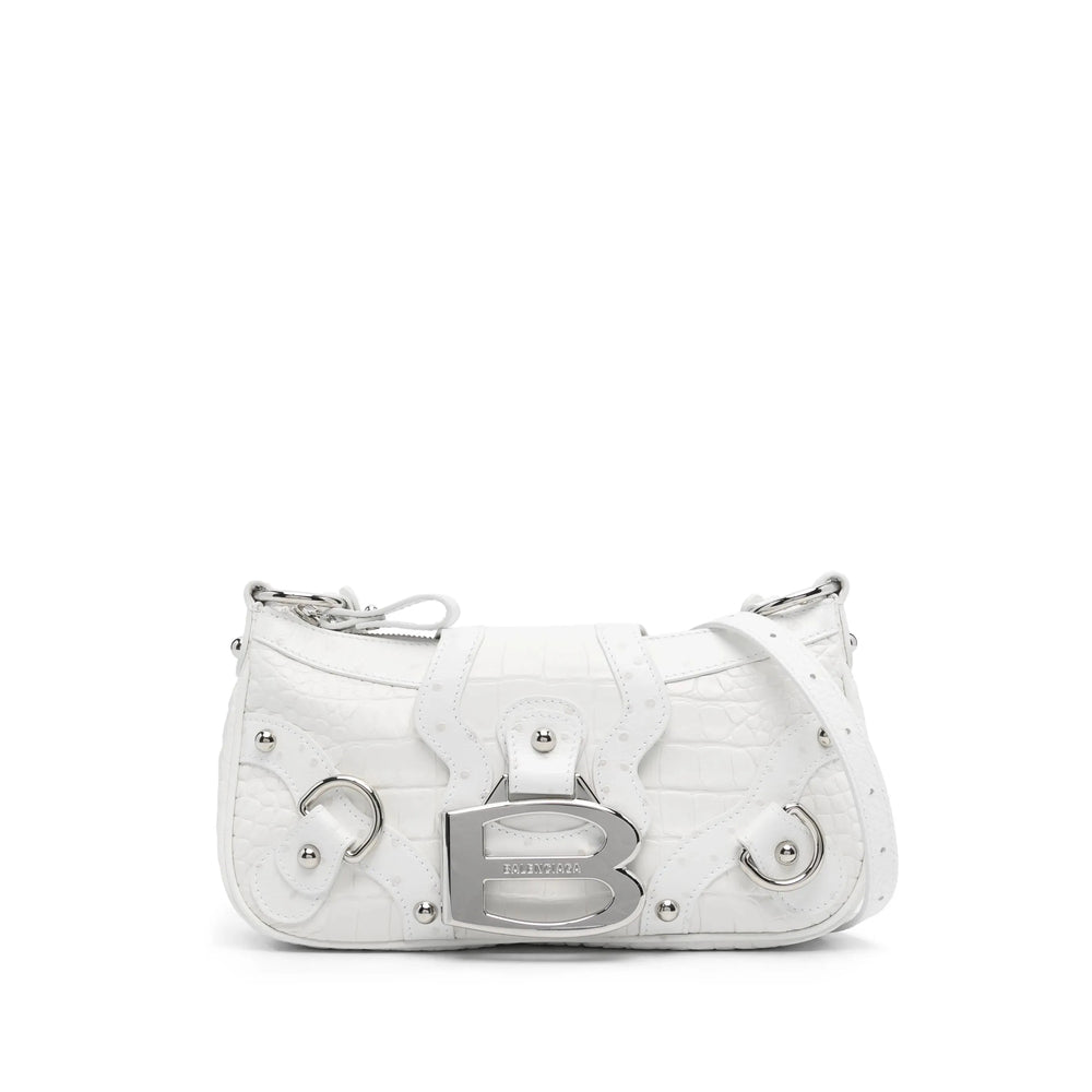 White Shoulder Bags Women