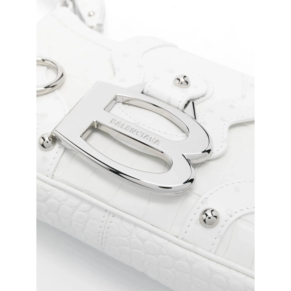 White Shoulder Bags Women