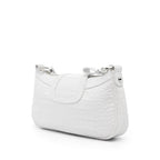 White Shoulder Bags Women