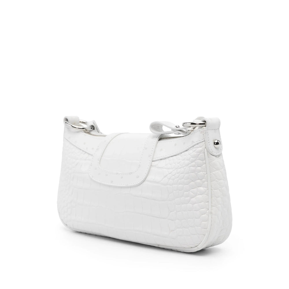White Shoulder Bags Women