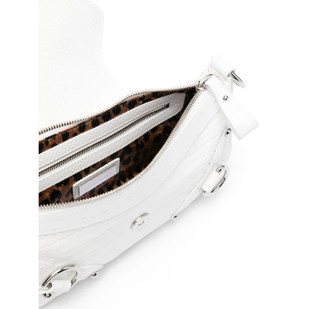 White Shoulder Bags Women