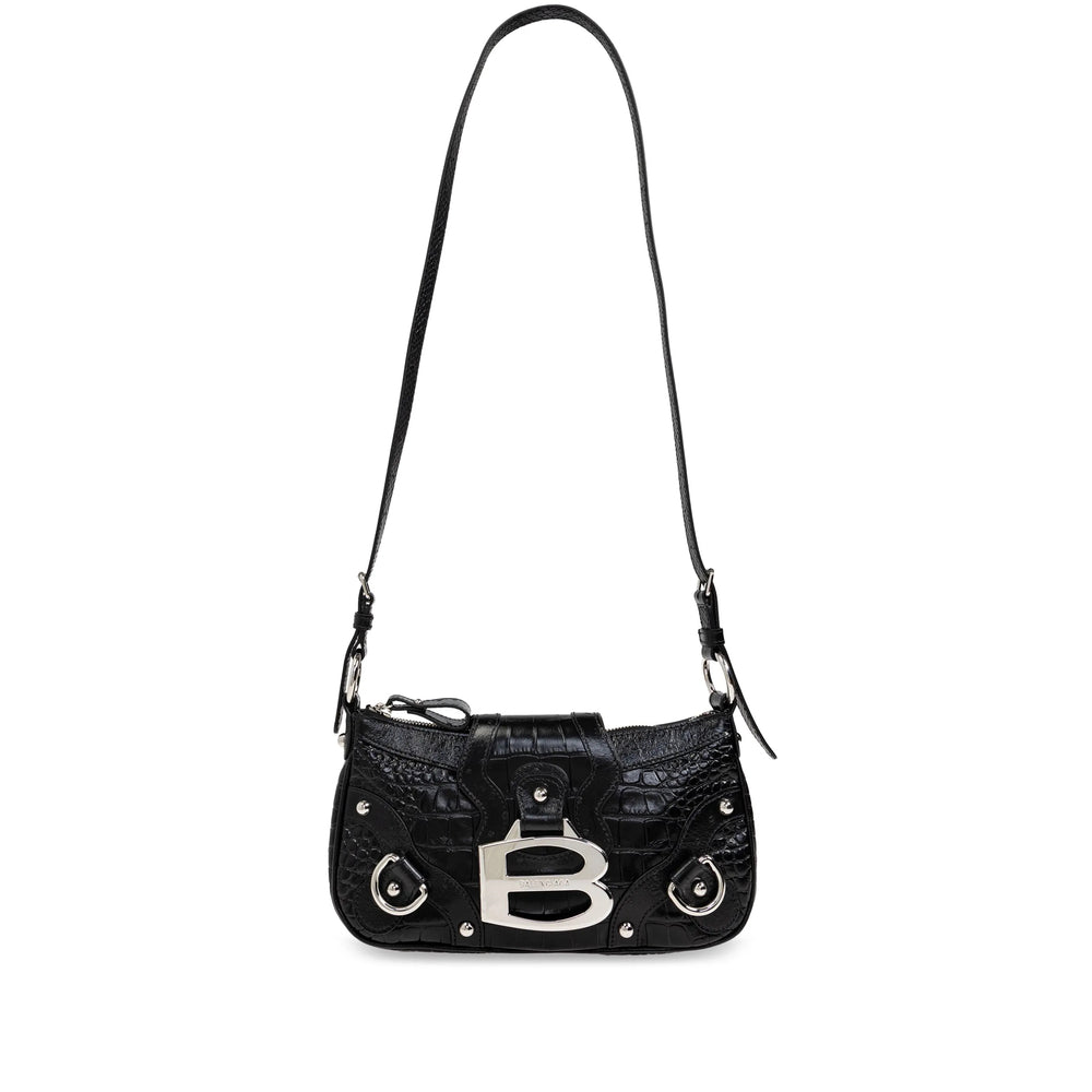 Black Shoulder Bags Women