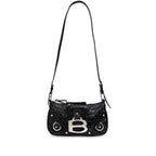 Black Shoulder Bags Women