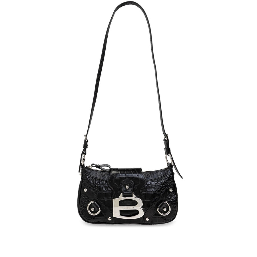 Black Shoulder Bags Women