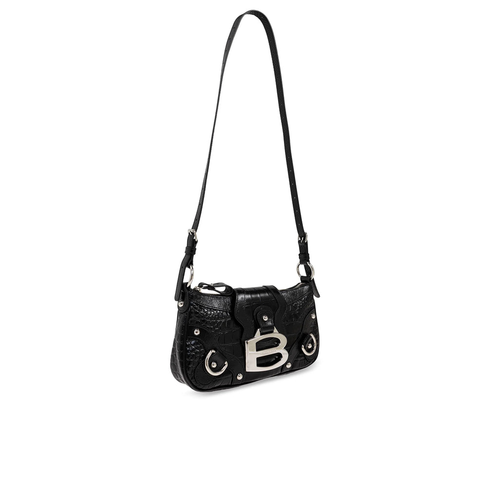 Black Shoulder Bags Women