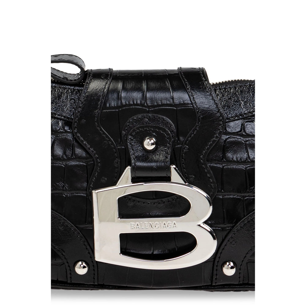 Black Shoulder Bags Women