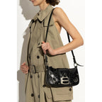 Black Shoulder Bags Women