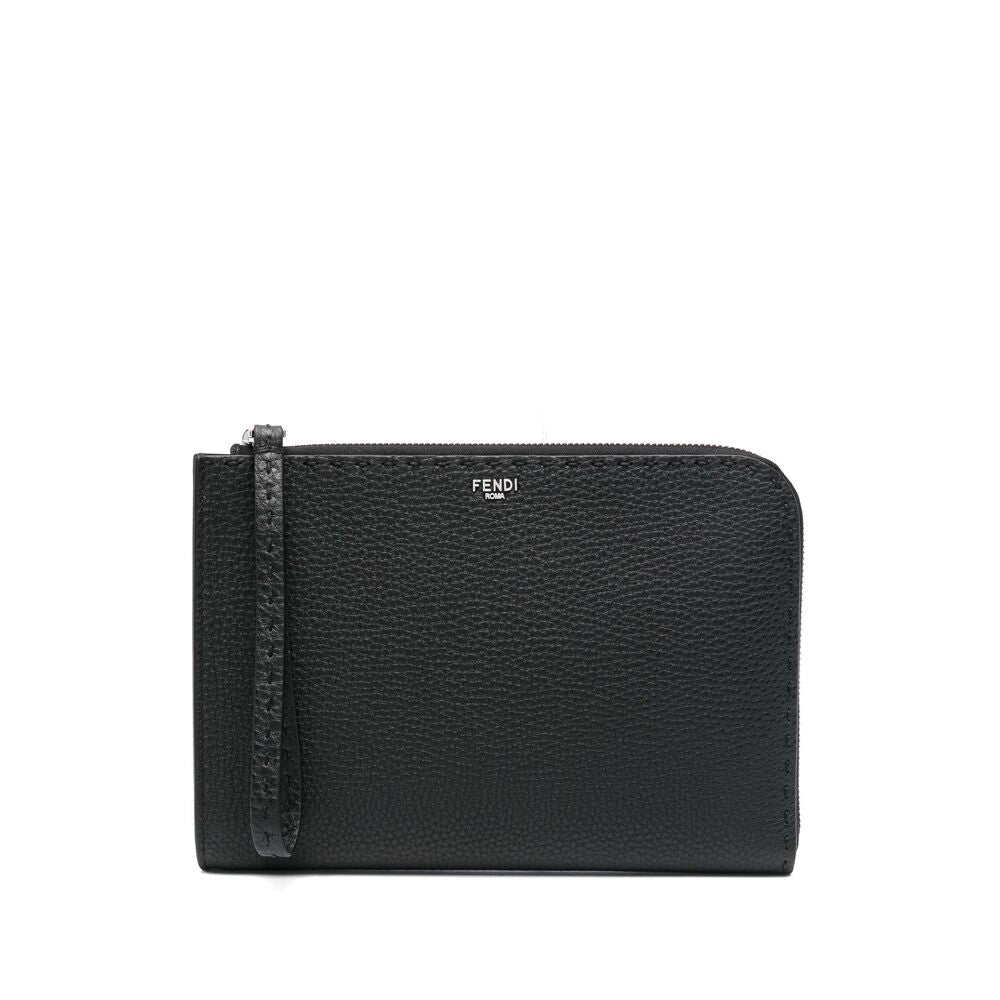 Black Clutch Bags Men