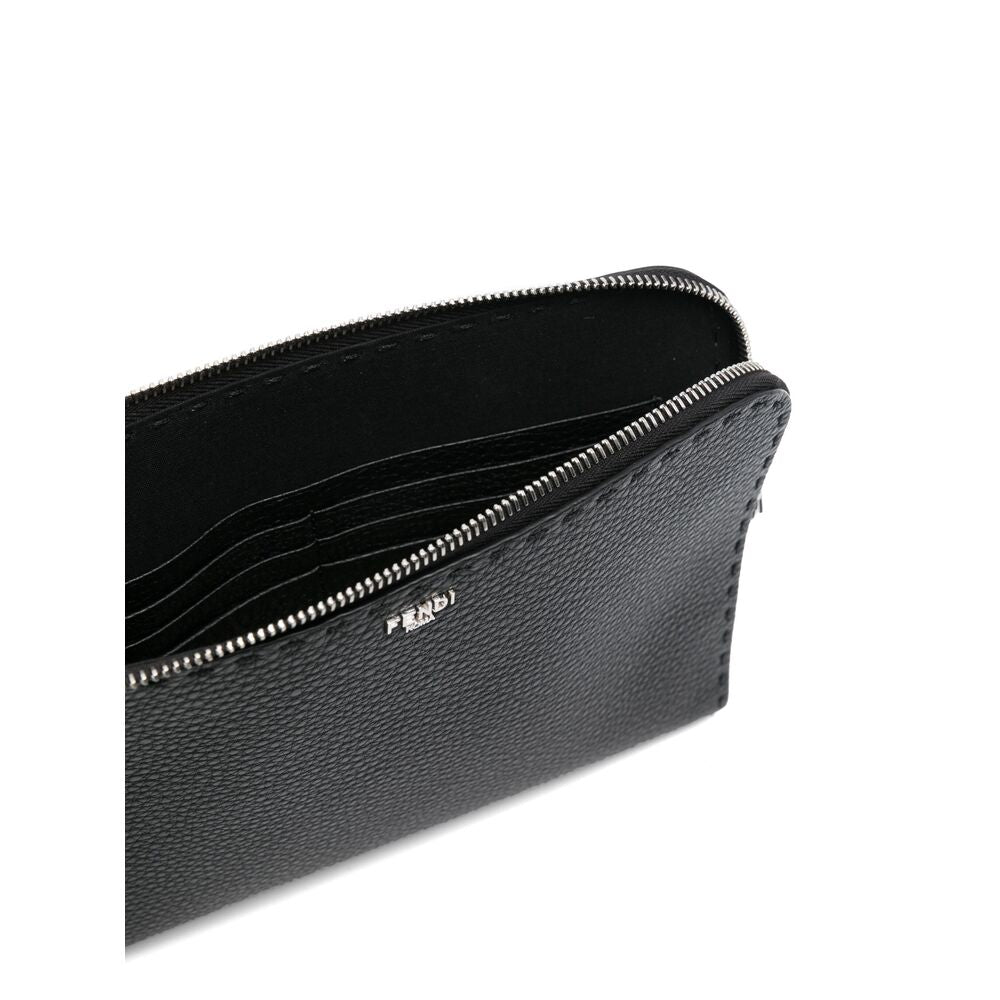 Black Clutch Bags Men
