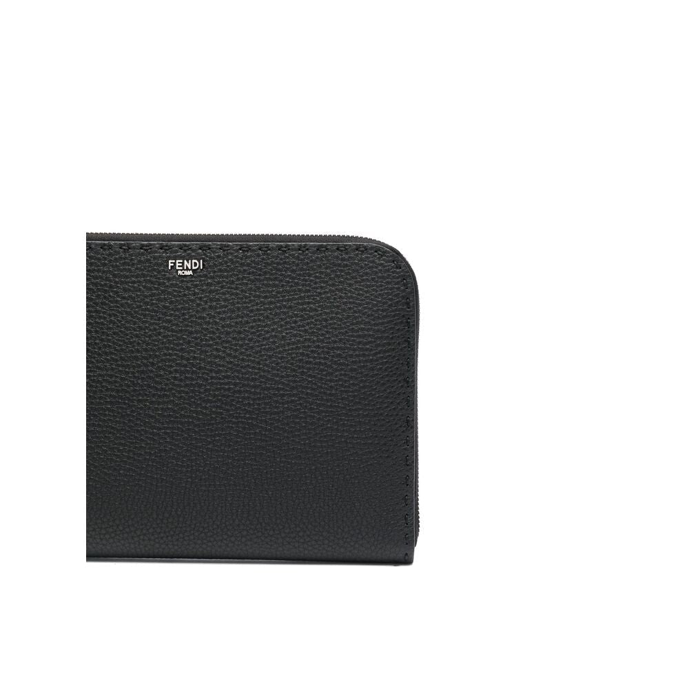 Black Clutch Bags Men