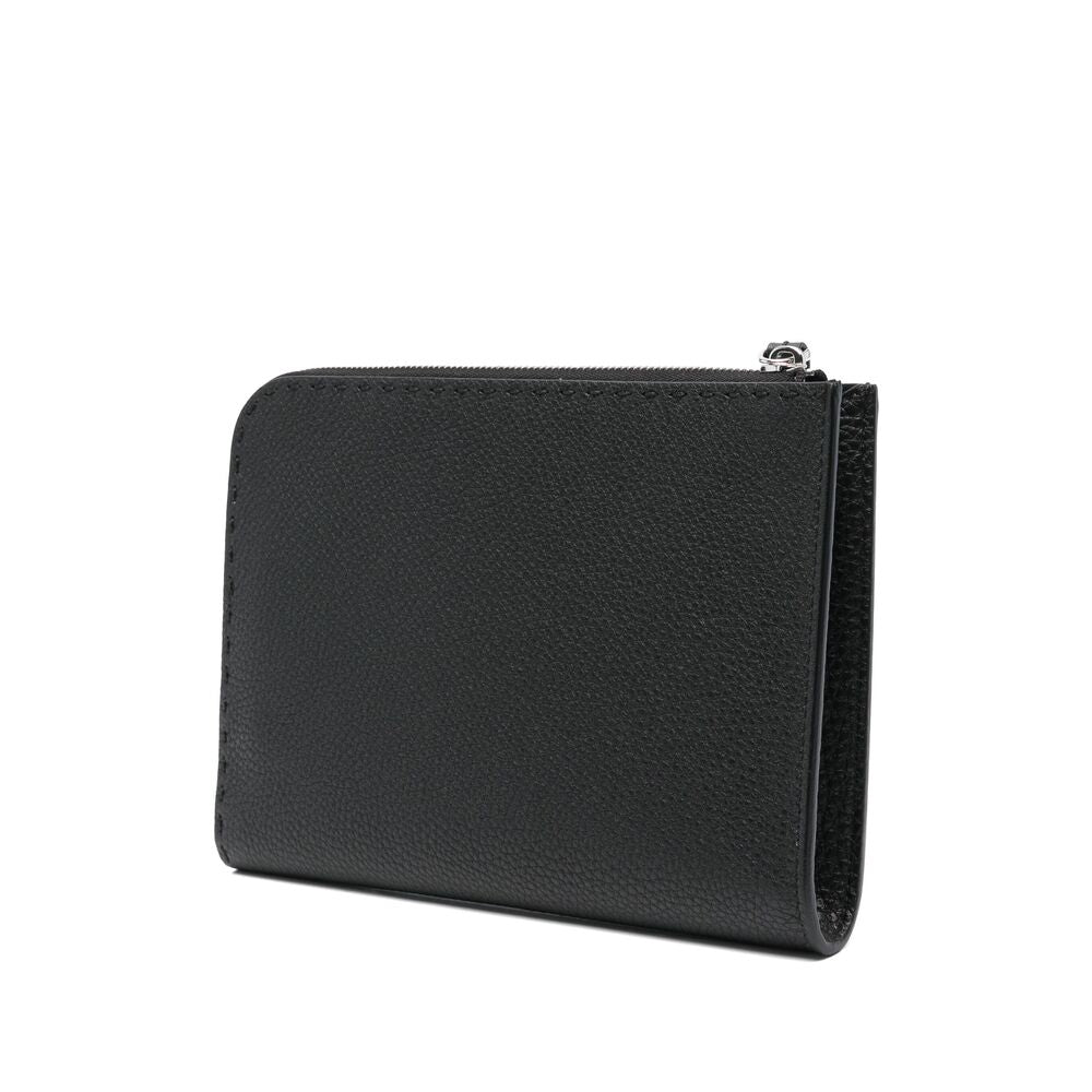 Black Clutch Bags Men