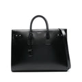 Black Tote Bags Men
