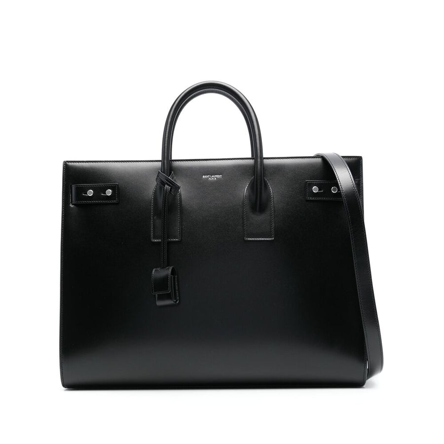 Black Tote Bags Men