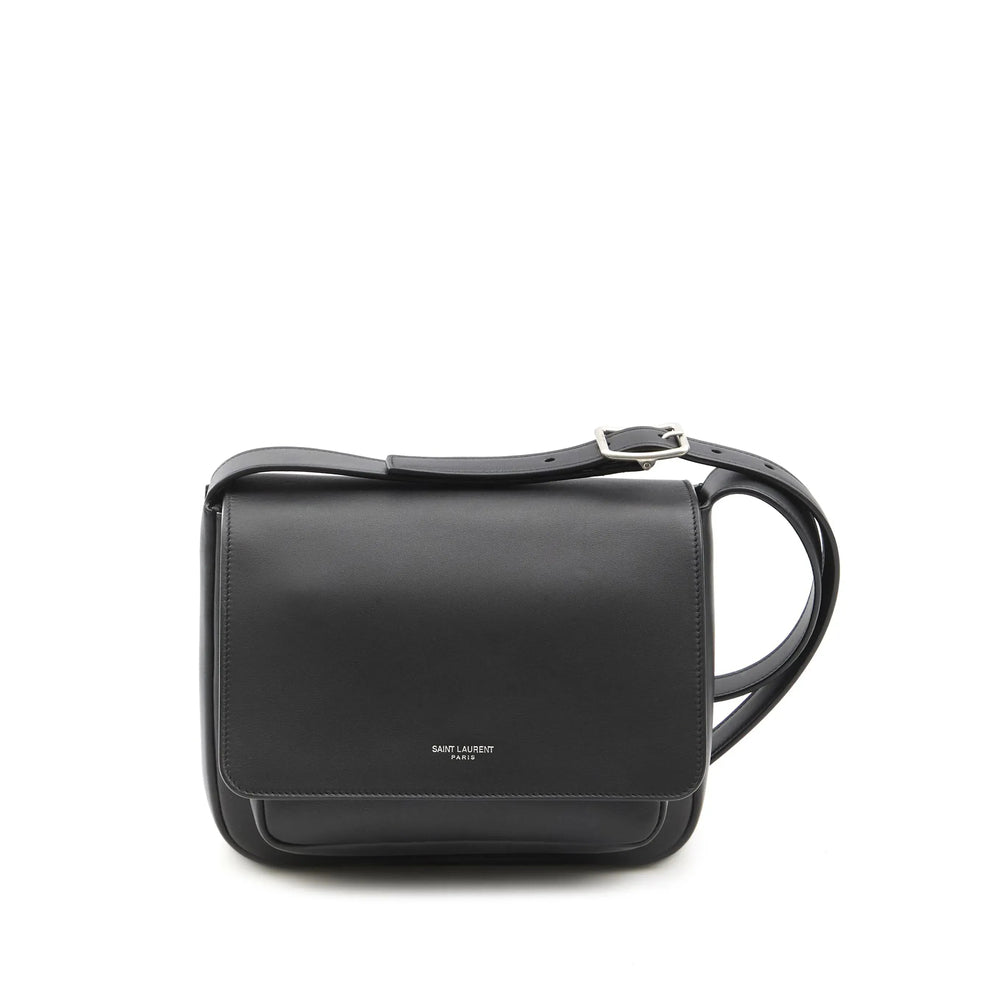 Black Messenger Bags Men