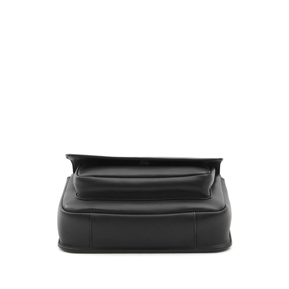 Black Messenger Bags Men
