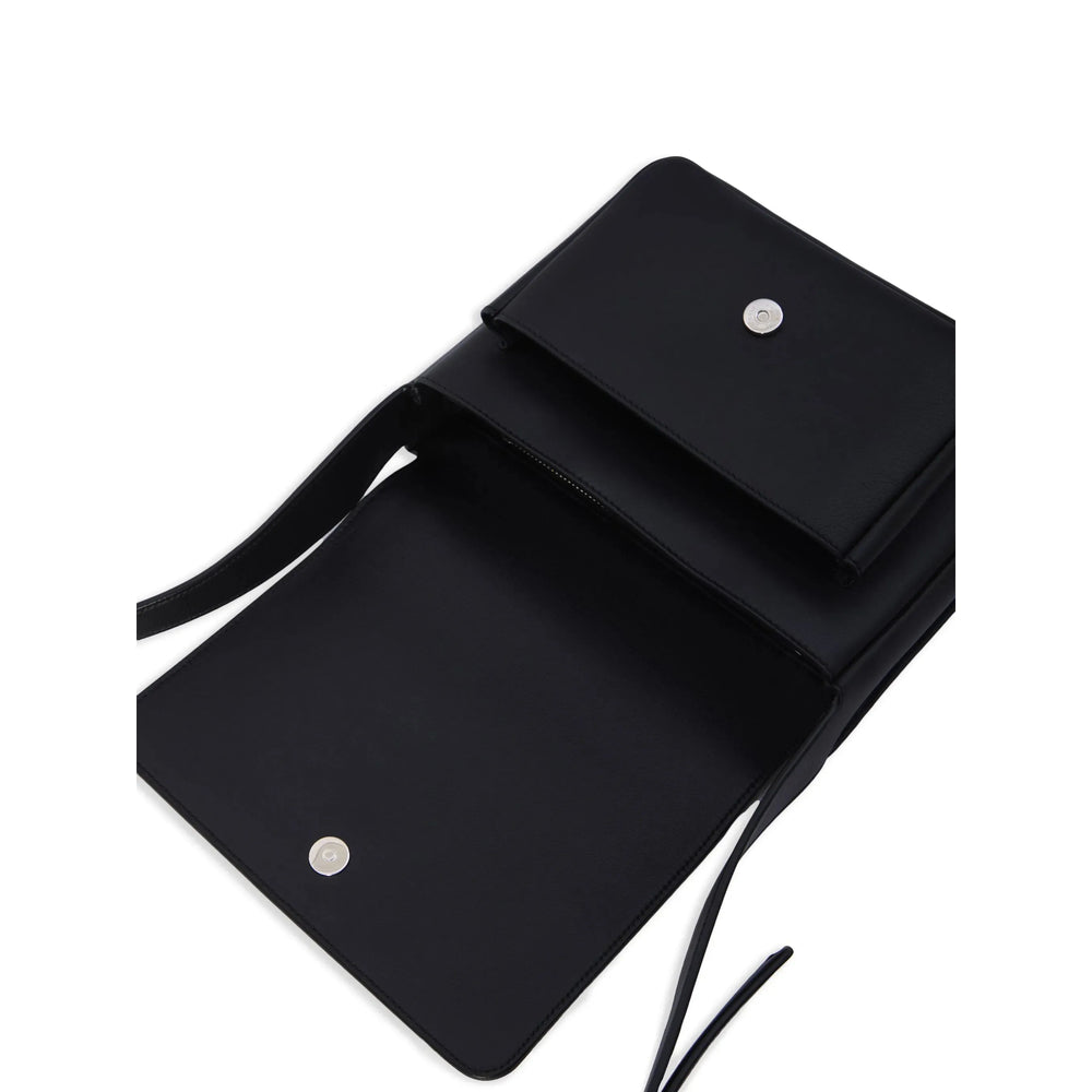Black Messenger Bags Men
