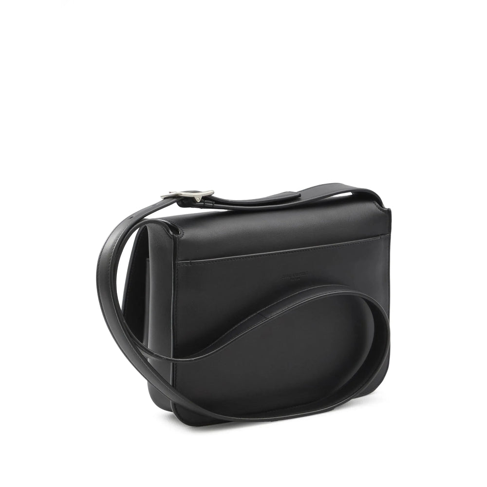 Black Messenger Bags Men