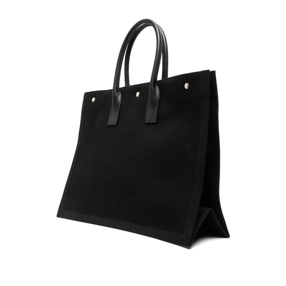 Black Tote Bags Men
