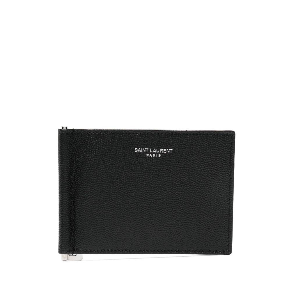 Black Wallets & Cardholders Men