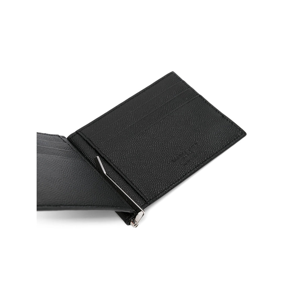 Black Wallets & Cardholders Men