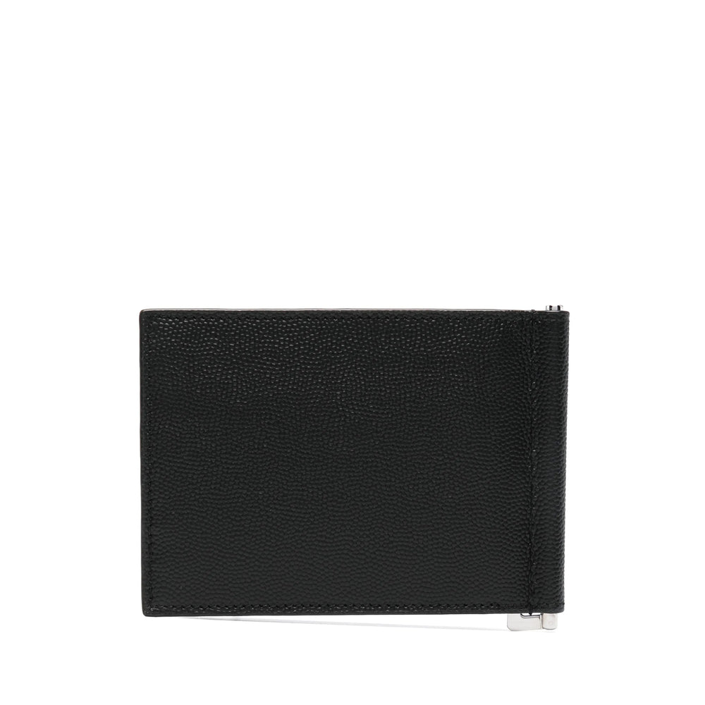 Black Wallets & Cardholders Men