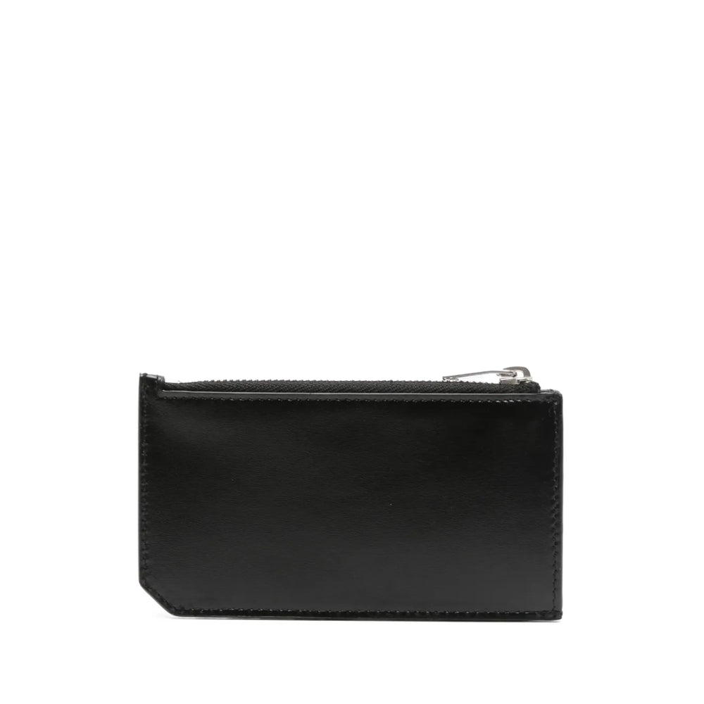 Black Wallets & Cardholders Men