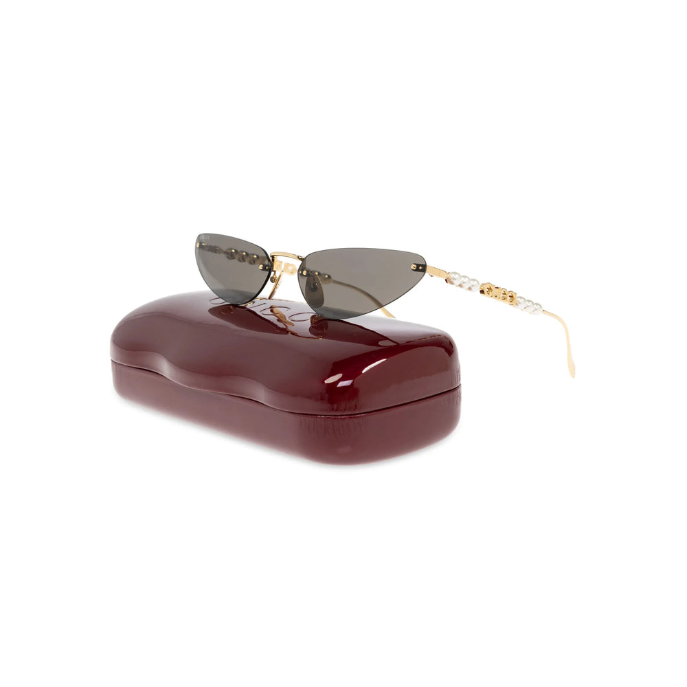 Gold Sunglasses Women