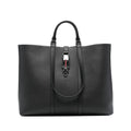 Black Tote Bags Men