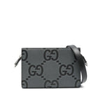 Grey Messenger Bags Men