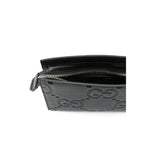 Grey Messenger Bags Men