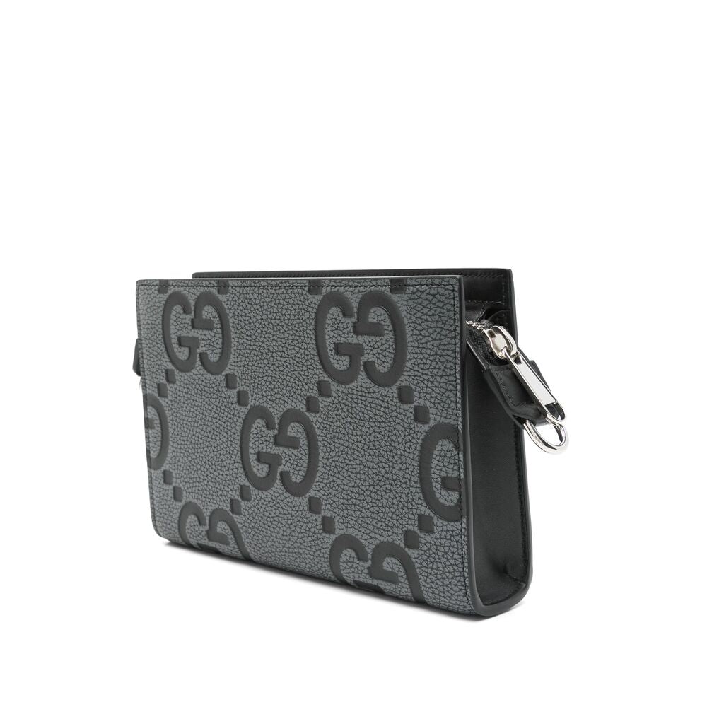 Grey Messenger Bags Men