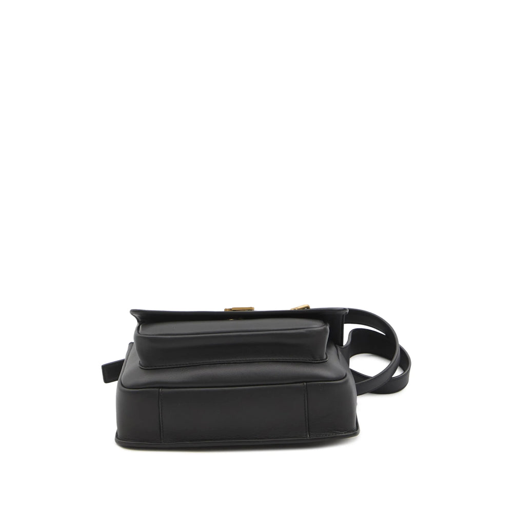 Black Satchels & Cross Body Bags Women