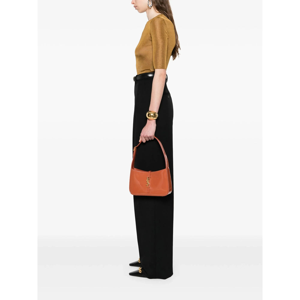 Brown Shoulder Bags Women
