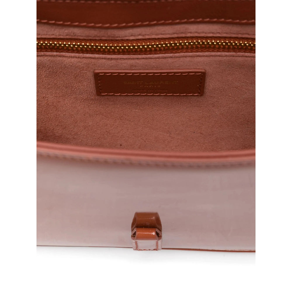 Brown Shoulder Bags Women