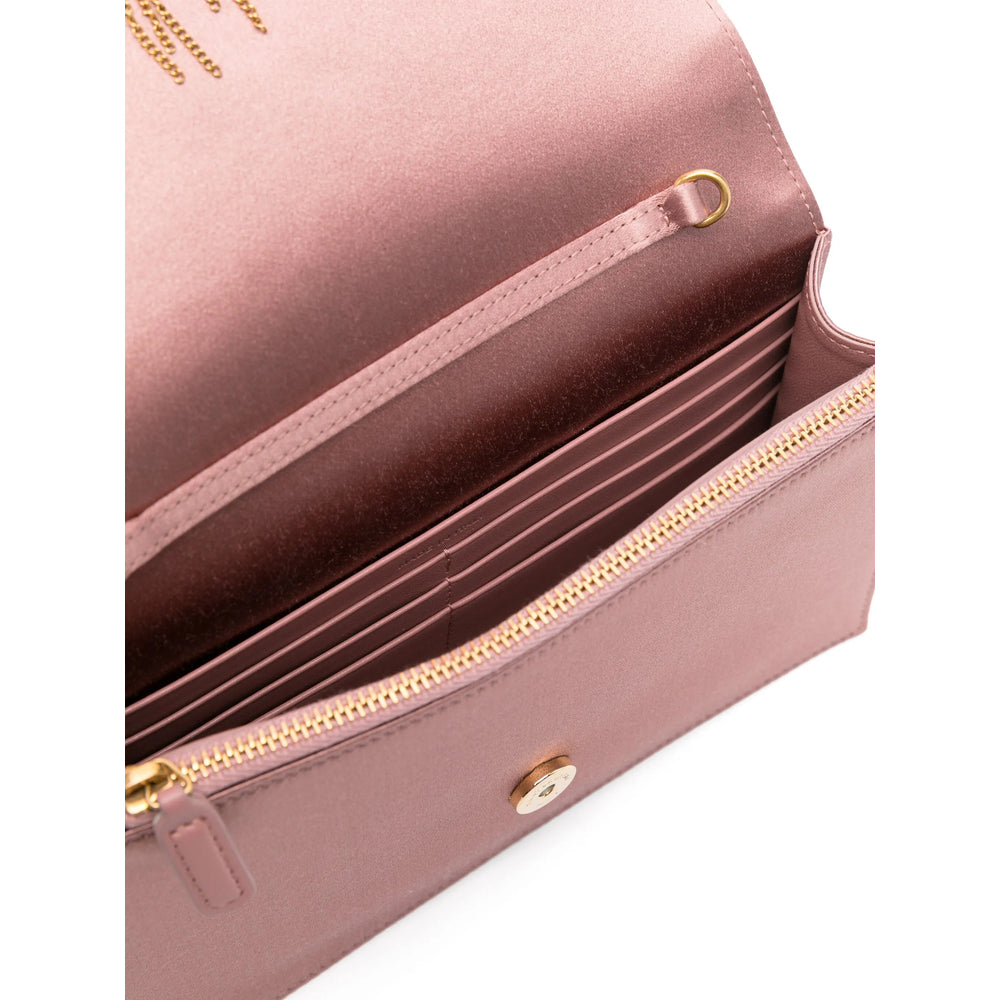 Pink Clutch Bags Women