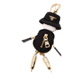 Black Keyrings & Chains Women