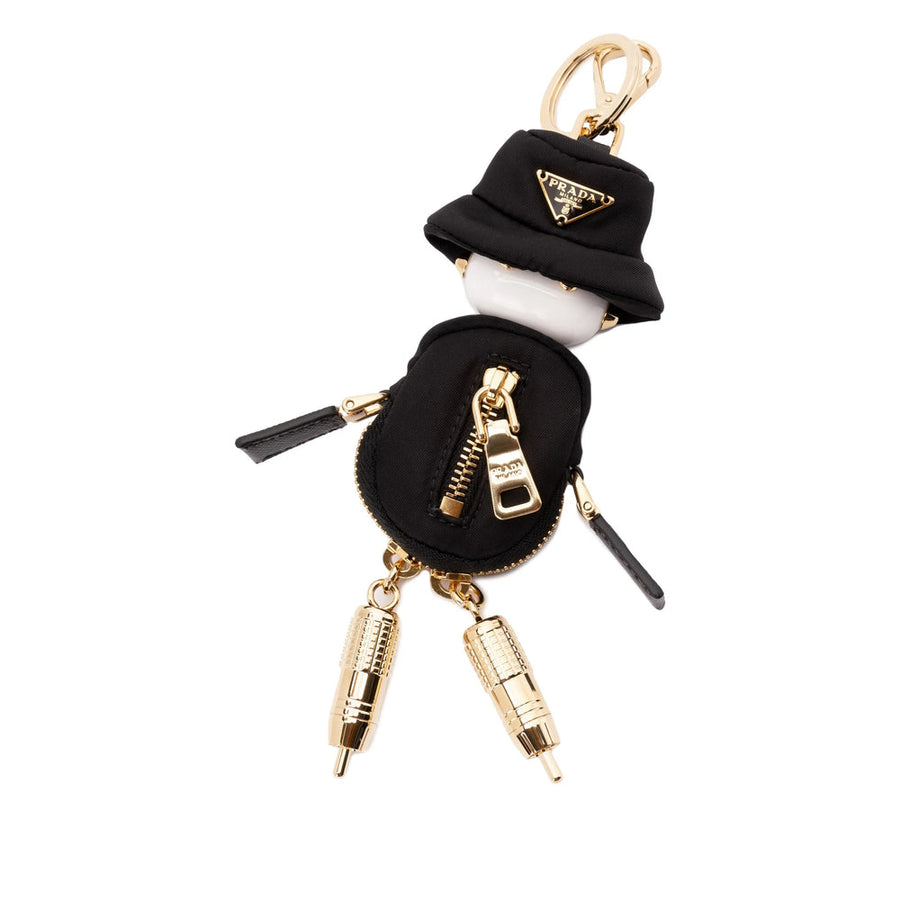 Black Keyrings & Chains Women