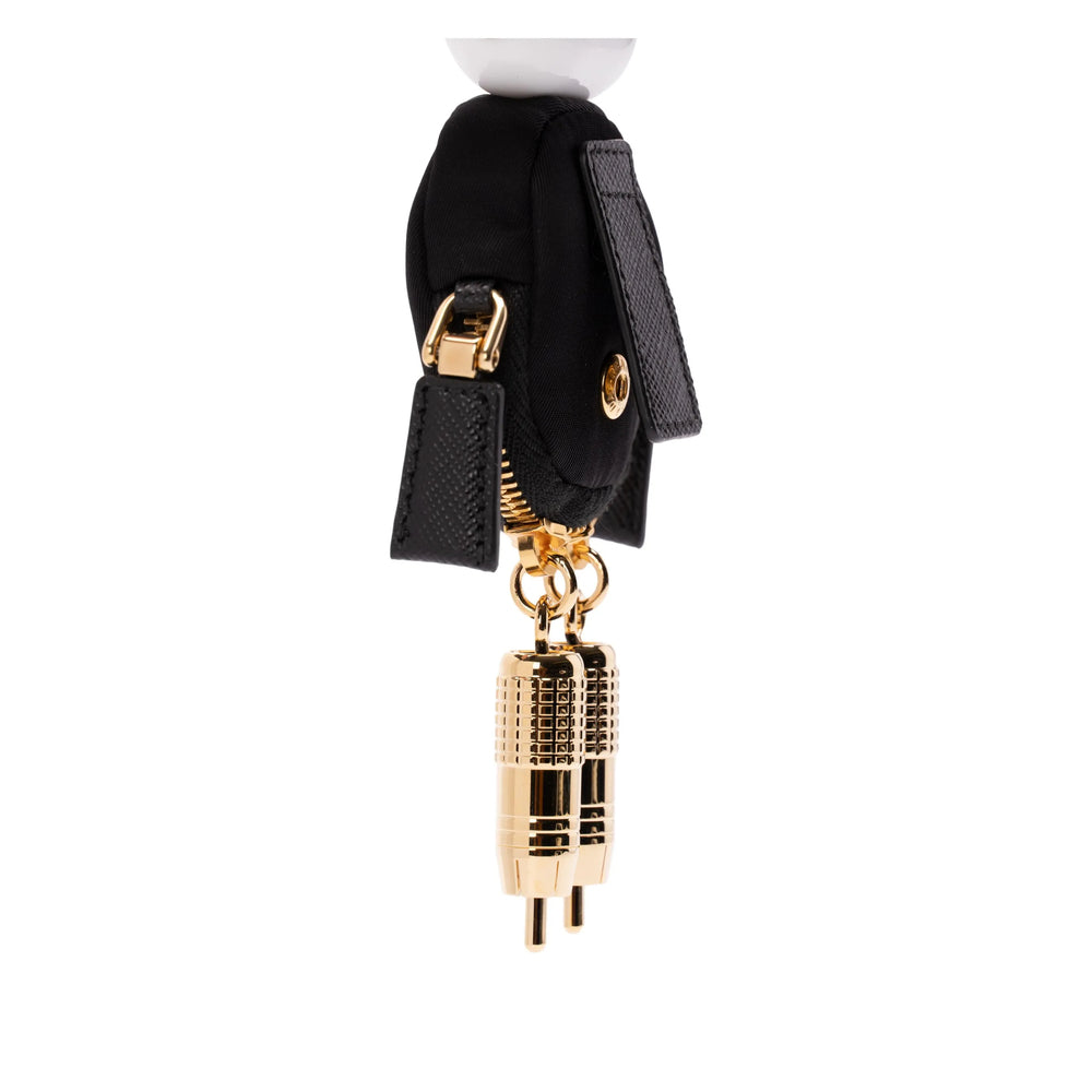 Black Keyrings & Chains Women