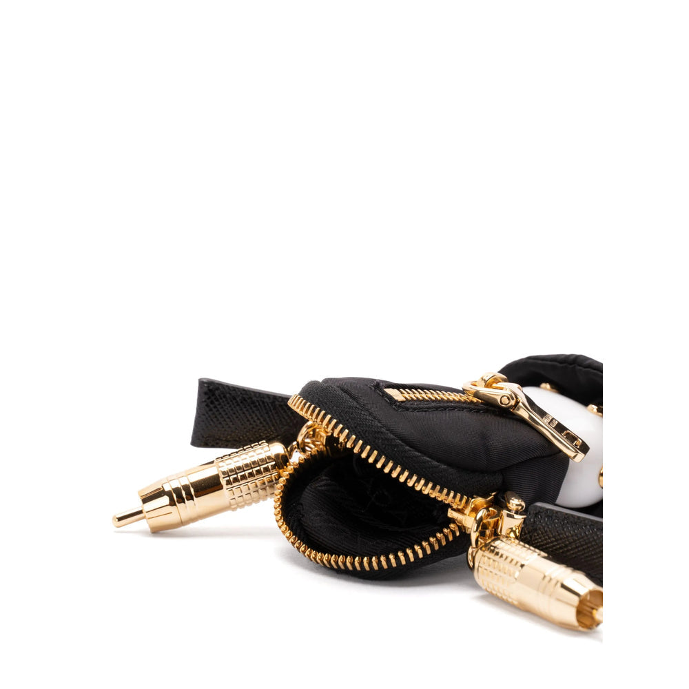 Black Keyrings & Chains Women