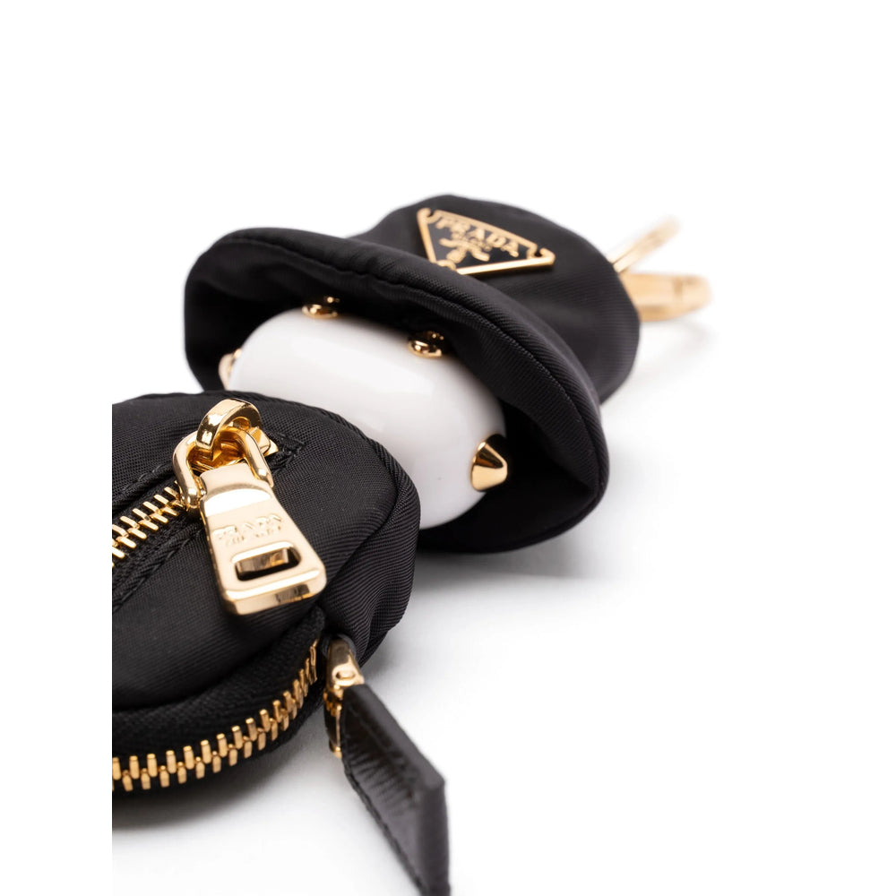 Black Keyrings & Chains Women