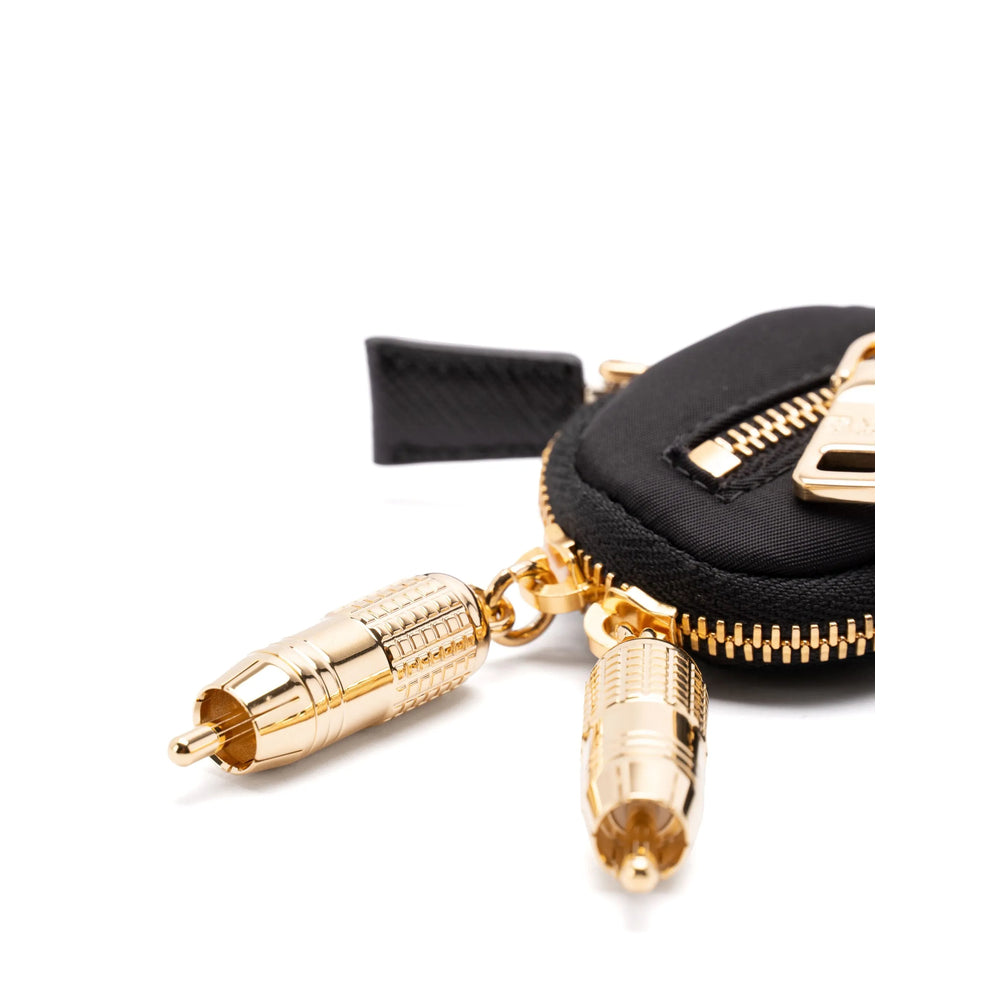Black Keyrings & Chains Women